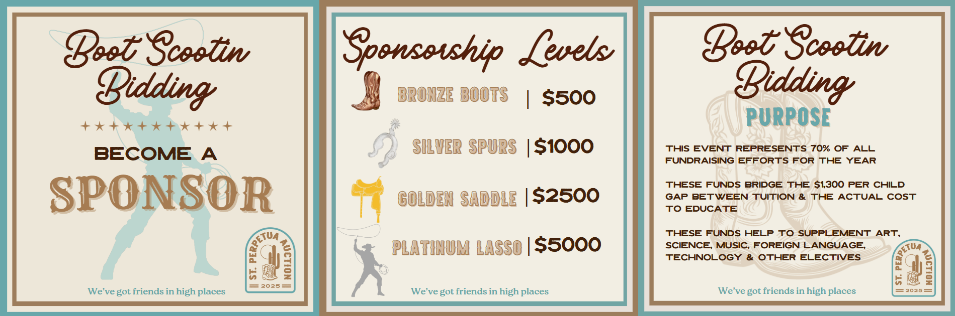 Sponsorships